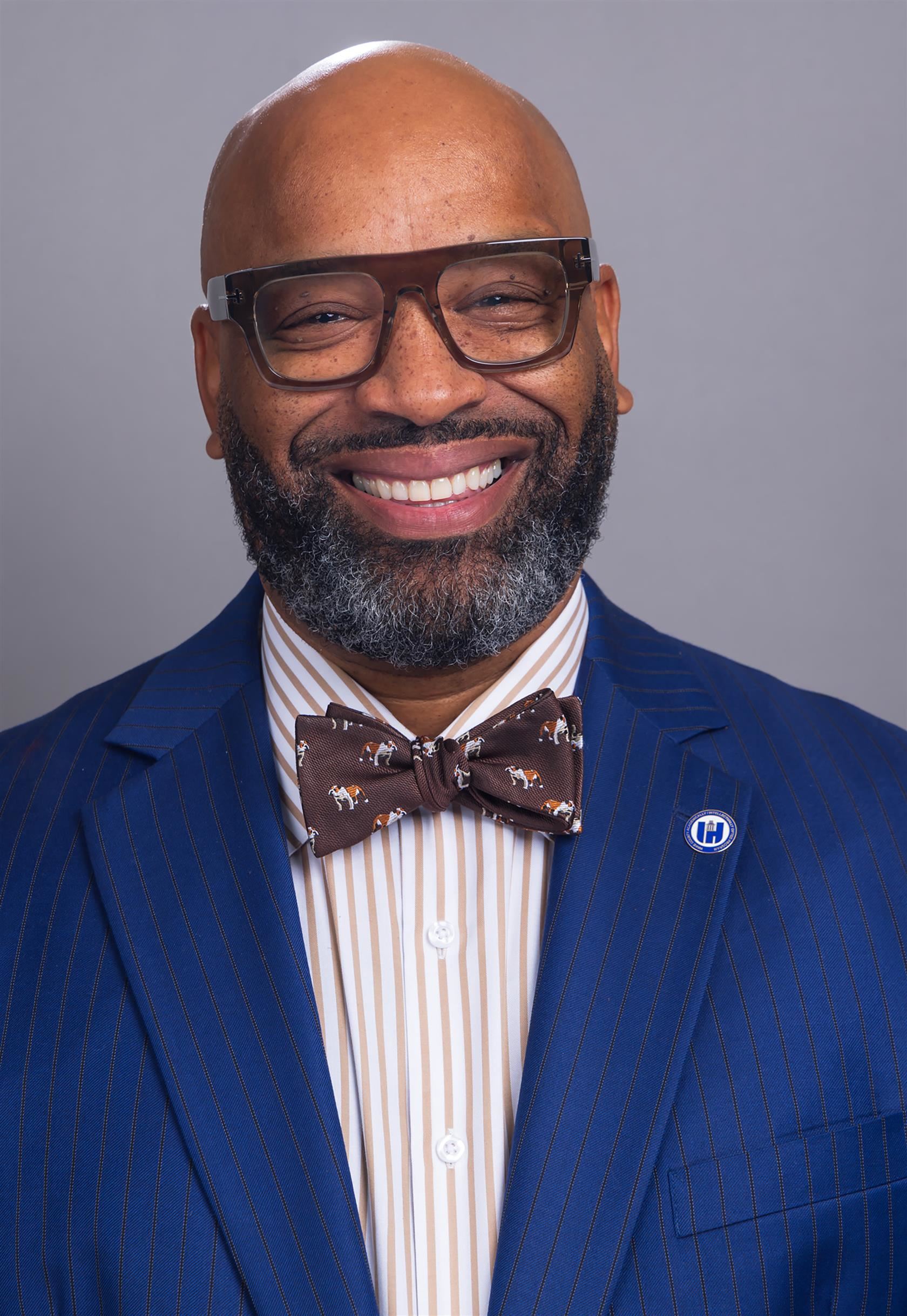 Dr. Clinton Robinson